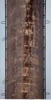 metal chimney rusty 0007